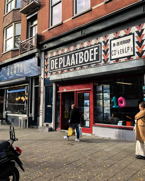 platenzaken nederland.